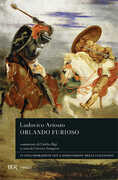 Libro Orlando furioso Ludovico Ariosto