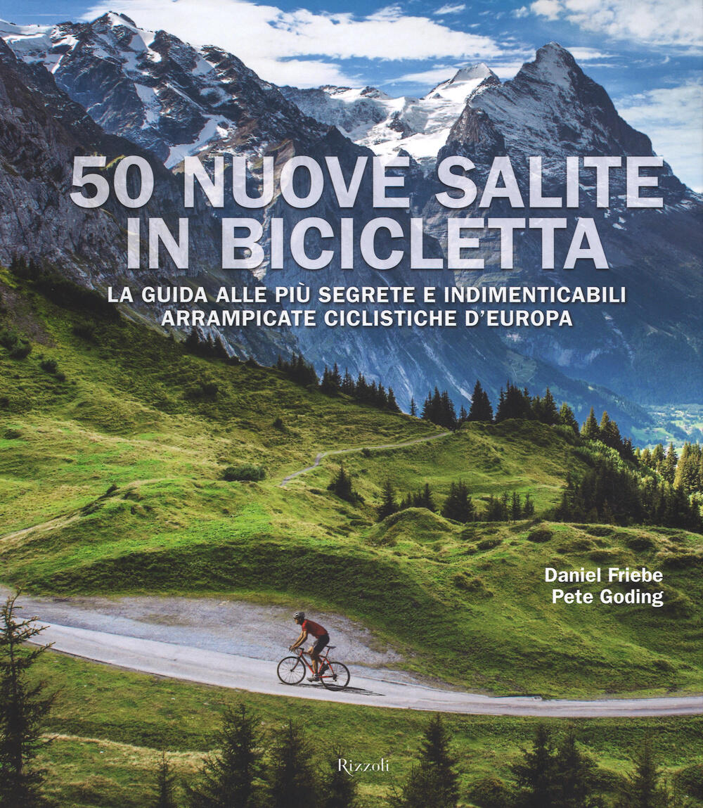 50 nuove salite in bicicletta