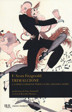 Libro Trimalcione Francis Scott Fitzgerald