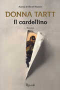 Libro Il cardellino Donna Tartt