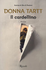 Libro Il cardellino Donna Tartt