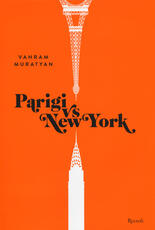 Libro Parigi vs New York Vahram Muratyan