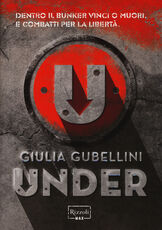 Libro Under Giulia Gubellini