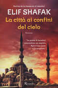 Libro La città ai confini del cielo Elif Shafak