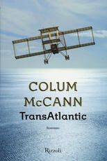 Libro TransAtlantic Colum McCann