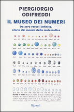 Libro Il museo dei numeri. Da zero verso l'infinito, storie dal mondo della matematica Piergiorgio Odifreddi