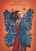 Libro Madame Butterfly Benjamin Lacombe