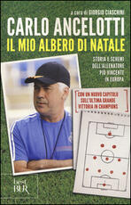 Libro Il mio albero di Natale Carlo Ancelotti