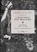 Libro I racconti del mistero. Ediz. illustrata Edgar Allan Poe Harry Clarke