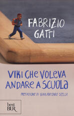 Libro Viki che voleva andare a scuola Fabrizio Gatti