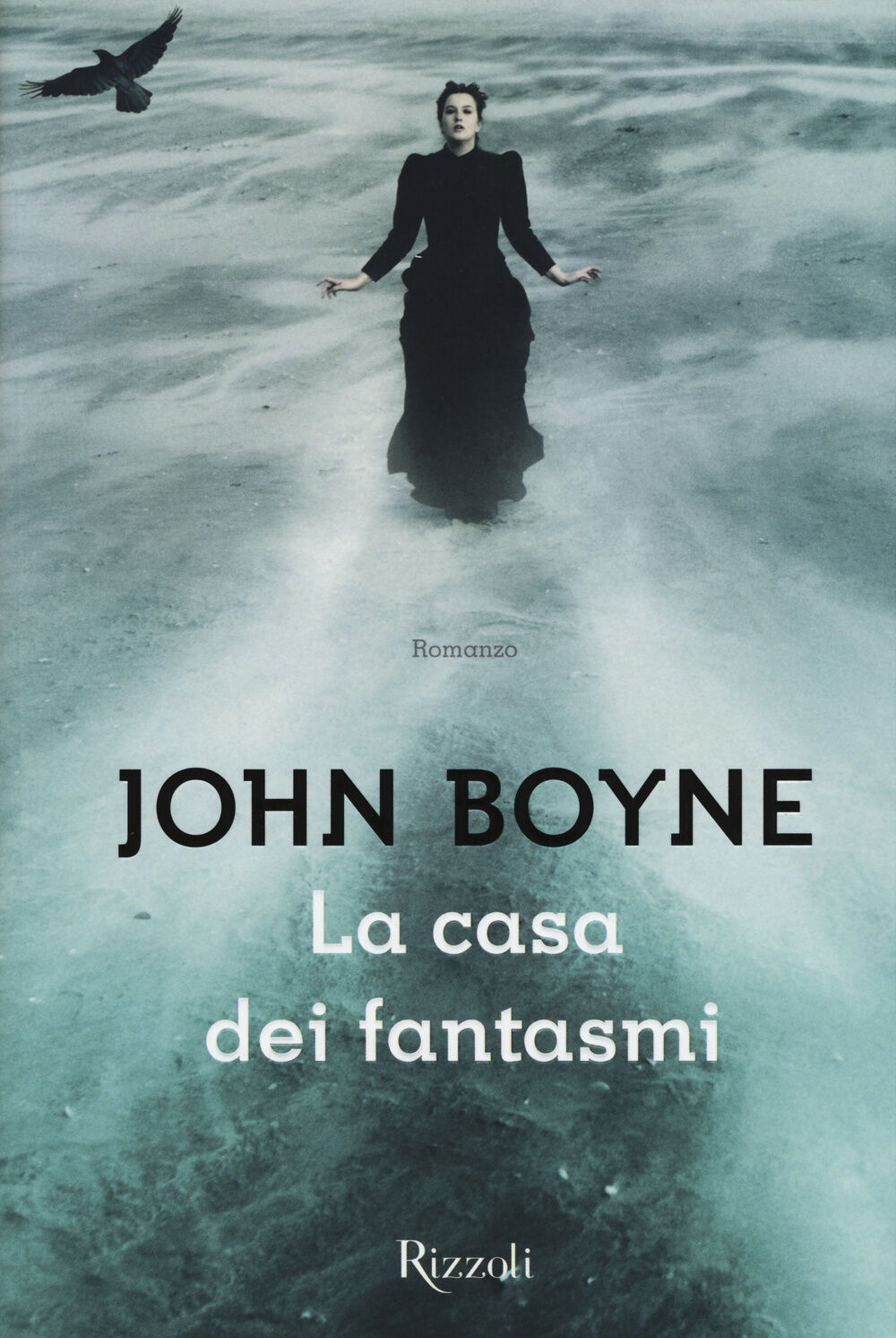 La casa dei fantasmi john boyne libro rizzoli scala ...