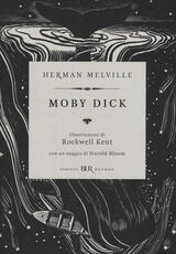 Libro Moby Dick Herman Melville