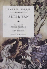 Libro Peter Pan. Ediz. illustrata James Matthew Barrie Arthur Rackham