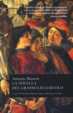 Libro La novella del grasso legnaiuolo Antonio Manetti
