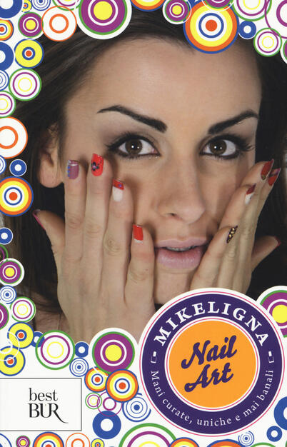 Nail art mikeligna libro