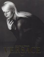 Libro Versace Donatella Versace