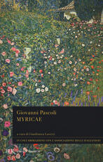 Libro Myricae Giovanni Pascoli