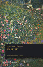 Libro Myricae Giovanni Pascoli
