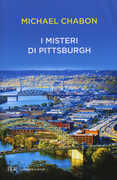 Libro I misteri di Pittsburgh Michael Chabon