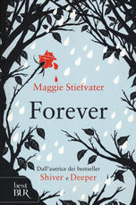 Libro Forever Maggie Stiefvater