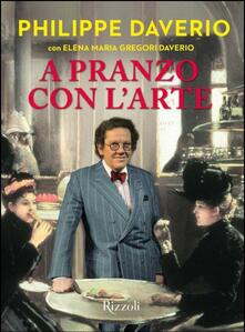 A pranzo con larte. Ediz. a colori.pdf