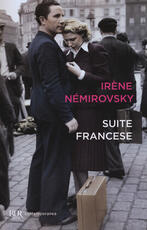 Libro Suite francese Irène Némirovsky