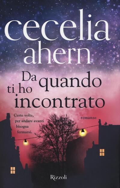[PUNIQRANDLINE-(au-dating-names.txt) 30 Da quando ti ho incontrato cecelia ahern [PUNIQRANDLINE-(au-dating-names.txt) 41