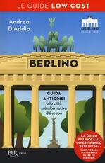 Libro Berlino low cost Andrea D'Addio