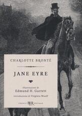 Libro Jane Eyre Charlotte Brontë