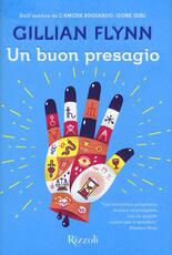 Libro Un buon presagio Gillian Flynn