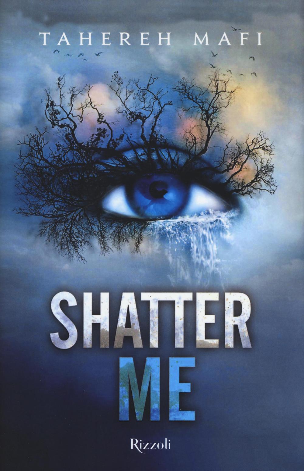 Risultati immagini per shatter me
