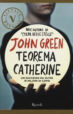 Libro Teorema Catherine John Green