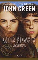 Libro Città di carta John Green