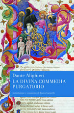 Libro La Divina Commedia. Purgatorio Dante Alighieri