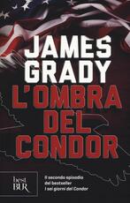 Libro L' ombra del Condor James Grady
