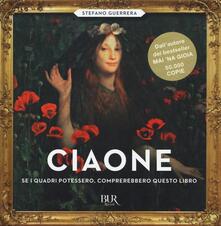 Ciaone. Se i quadri potessero, comprerebbero questo libro.pdf