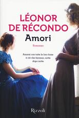 Libro Amori Léonore de Récondo
