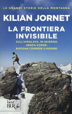 Libro La frontiera invisibile Kilian Jornet