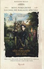Libro La casa dei ragazzi speciali. Miss Peregrine Ransom Riggs