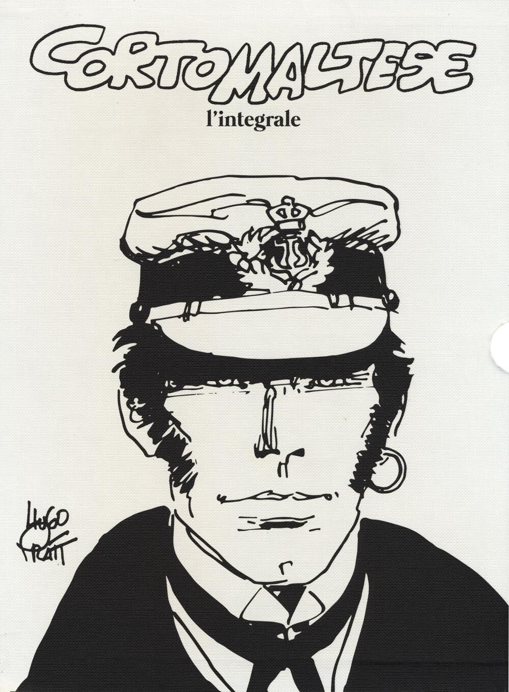 Corto Maltese. L'integrale - Hugo Pratt - Libro - Rizzoli Lizard - | IBS