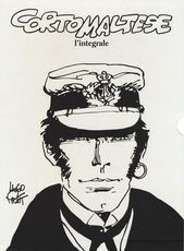 Libro Corto Maltese. L'integrale Hugo Pratt