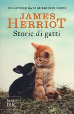 Libro Storie di gatti James Herriot