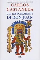 Libro Gli insegnamenti di don Juan Carlos Castaneda