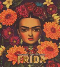 Libro Frida. Ediz. a colori Sébastien Perez Benjamin Lacombe