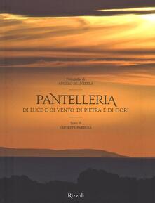 Grandtoureventi.it Pantelleria. Di luce e di vento, di pietra e di fiori Image