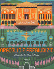 Libro Orgoglio e pregiudizio. Ediz. a colori Jane Austen
