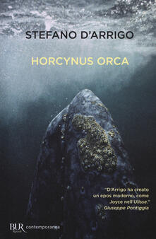 Stefano D'Arrigo - Horcynus Orca (2017) mp3 - 80kbps