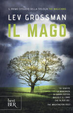 Libro Il mago Lev Grossman