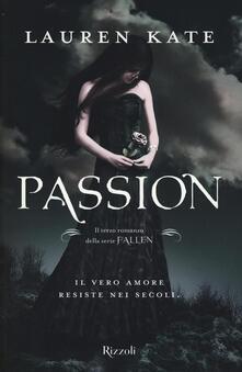 Passion Fallen Pdf Completo Pdf Game