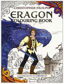 Eragon. Colouring book. Ediz. illustrata.pdf